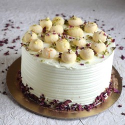 Ras Malai Cake 